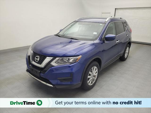 used 2017 Nissan Rogue car, priced at $17,695