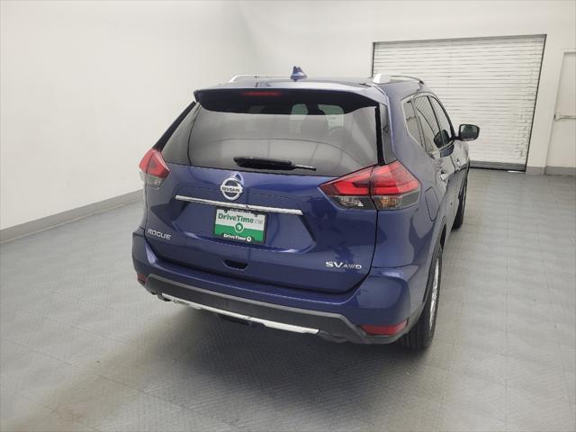 used 2017 Nissan Rogue car, priced at $17,695