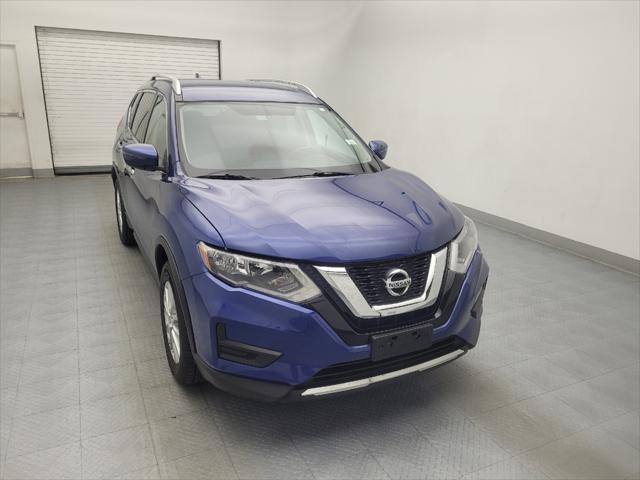 used 2017 Nissan Rogue car, priced at $17,695