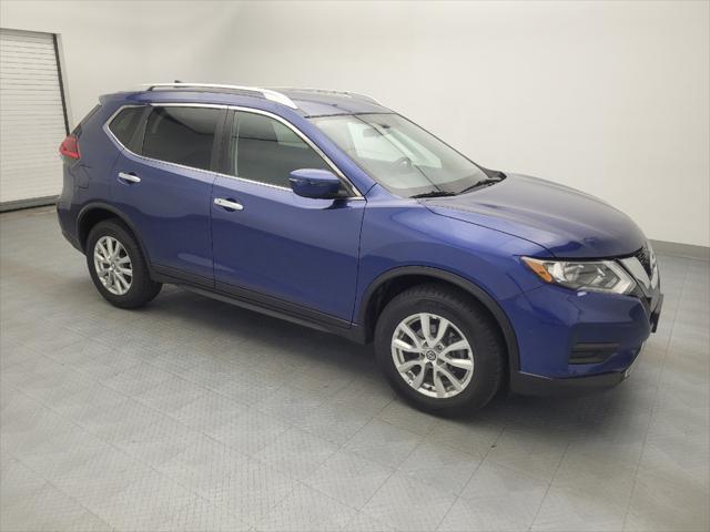 used 2017 Nissan Rogue car, priced at $17,695