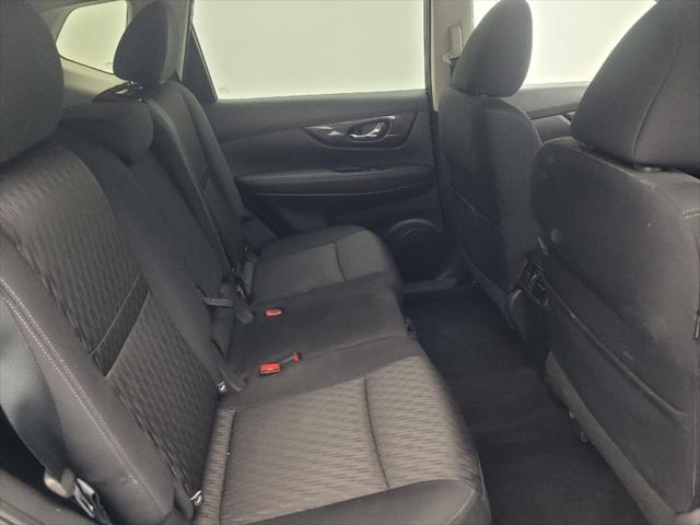 used 2017 Nissan Rogue car, priced at $17,695