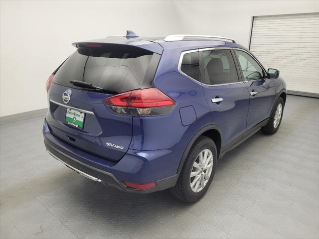 used 2017 Nissan Rogue car, priced at $17,695