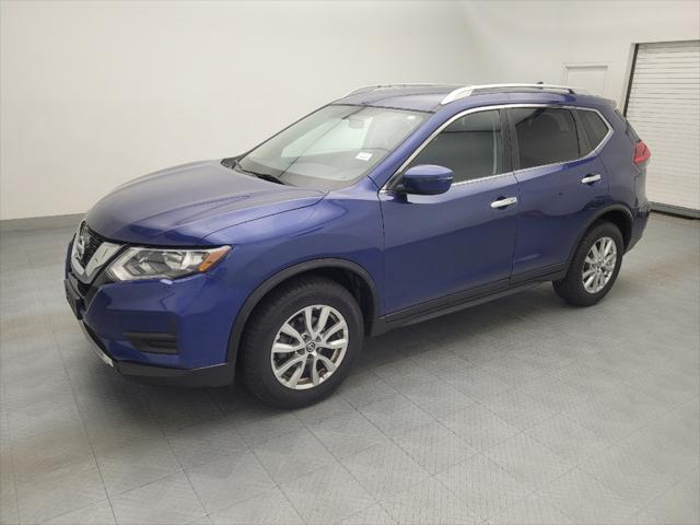 used 2017 Nissan Rogue car, priced at $17,695