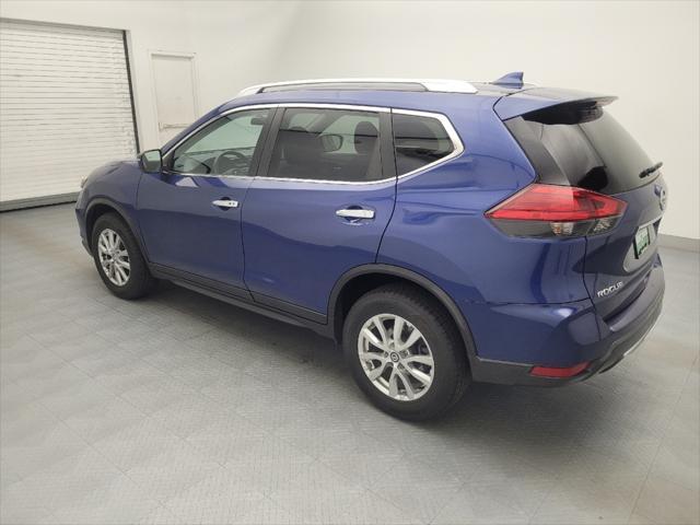 used 2017 Nissan Rogue car, priced at $17,695