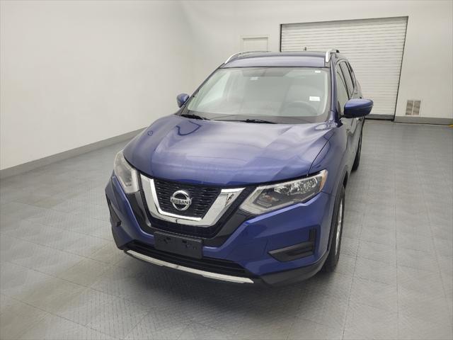 used 2017 Nissan Rogue car, priced at $17,695