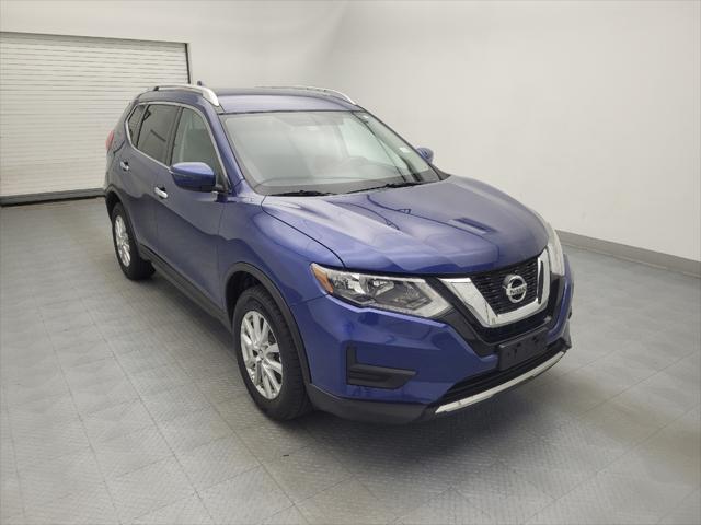 used 2017 Nissan Rogue car, priced at $17,695