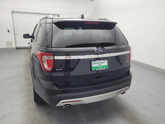 used 2016 Ford Explorer car, priced at $19,595