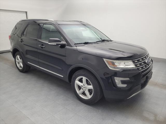 used 2016 Ford Explorer car, priced at $19,595