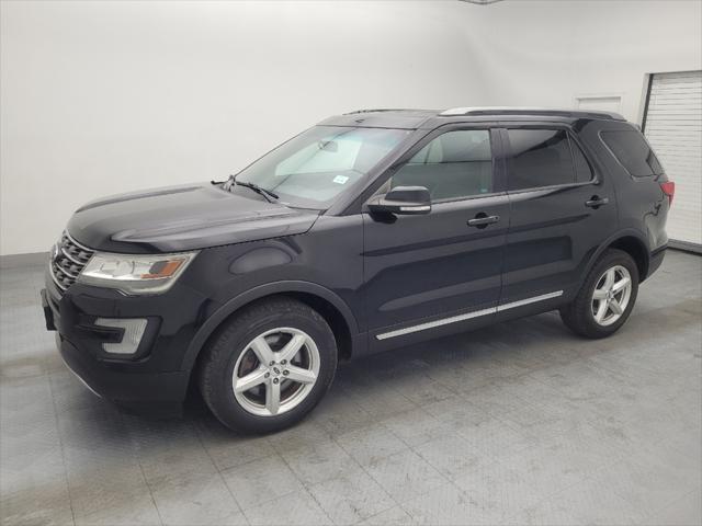 used 2016 Ford Explorer car, priced at $19,595