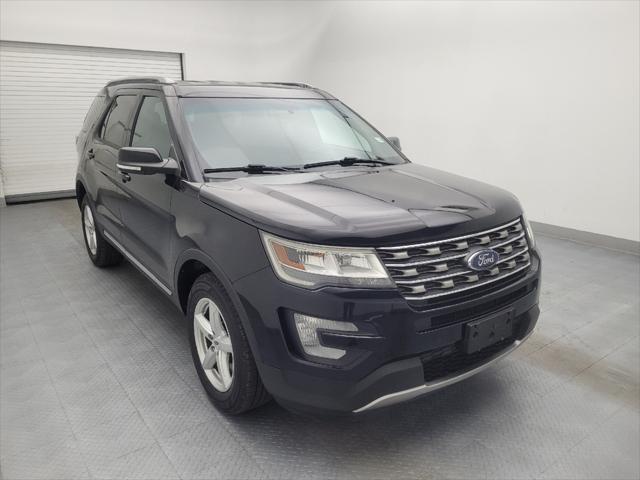 used 2016 Ford Explorer car, priced at $19,595