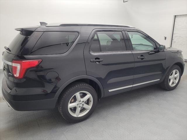 used 2016 Ford Explorer car, priced at $19,595