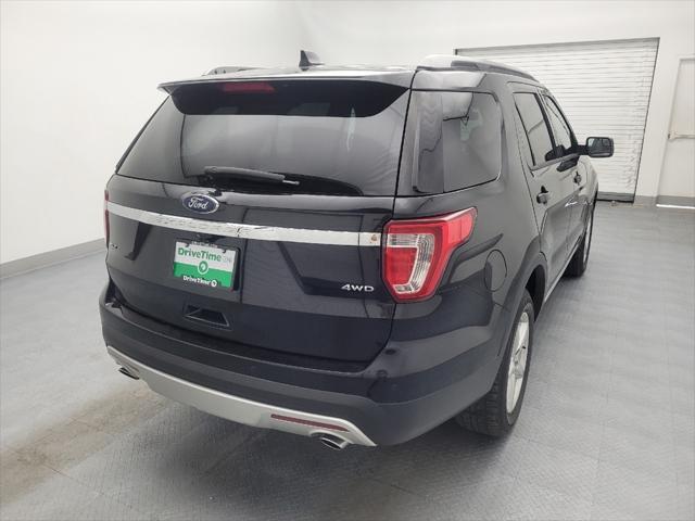 used 2016 Ford Explorer car, priced at $19,595