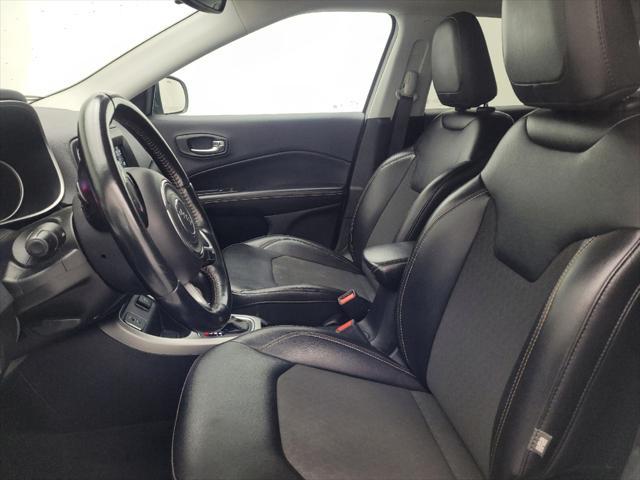 used 2020 Jeep Compass car, priced at $16,495