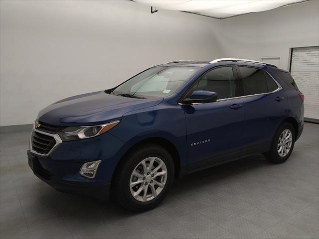used 2020 Chevrolet Equinox car, priced at $23,095