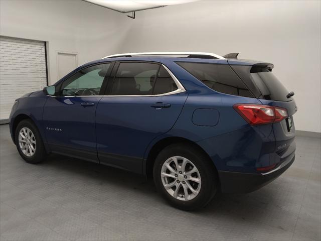used 2020 Chevrolet Equinox car, priced at $23,095