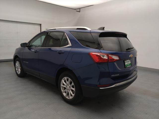 used 2020 Chevrolet Equinox car, priced at $23,095