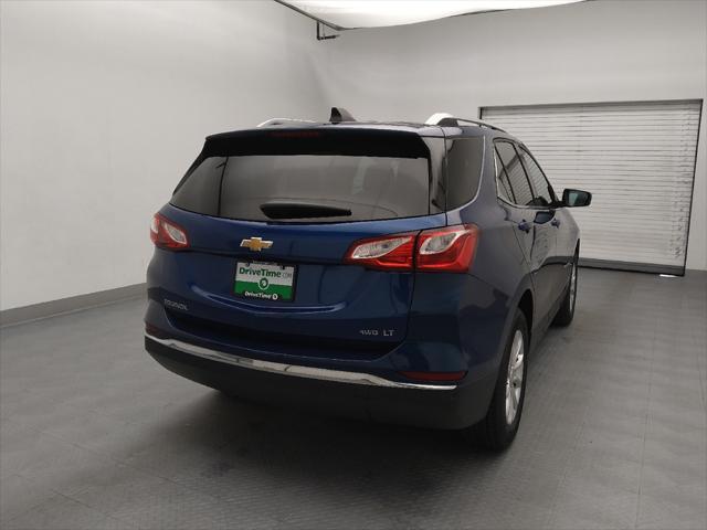used 2020 Chevrolet Equinox car, priced at $23,095