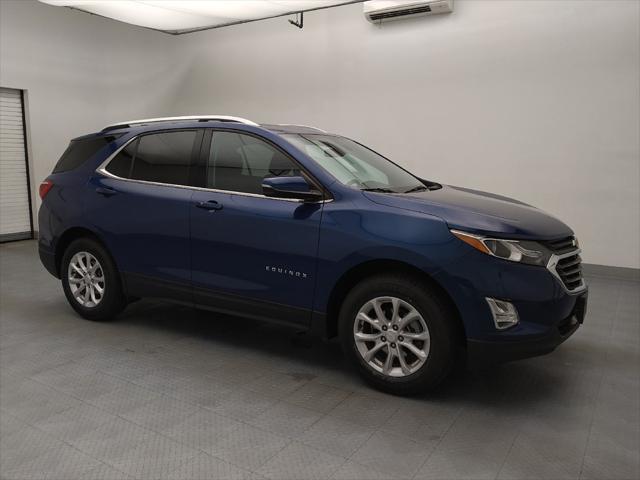 used 2020 Chevrolet Equinox car, priced at $23,095