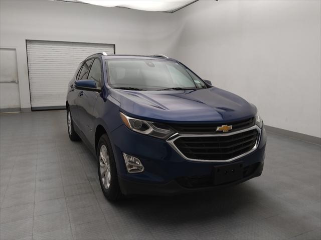 used 2020 Chevrolet Equinox car, priced at $23,095