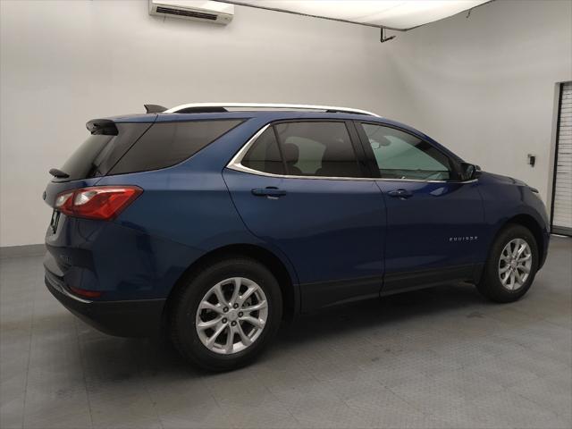 used 2020 Chevrolet Equinox car, priced at $23,095