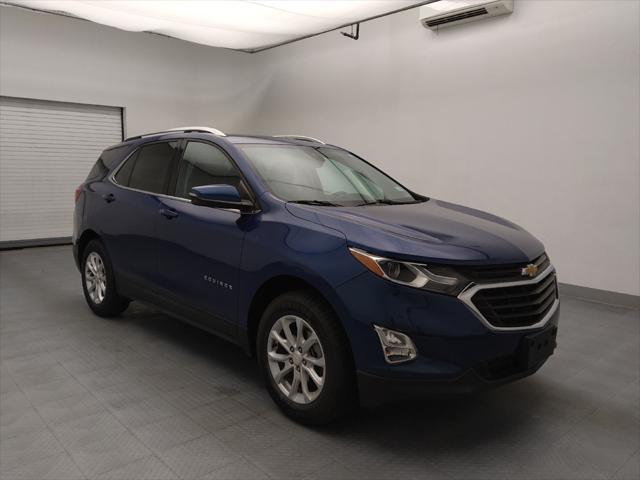 used 2020 Chevrolet Equinox car, priced at $23,095
