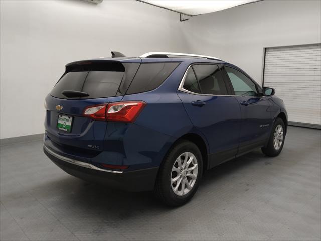 used 2020 Chevrolet Equinox car, priced at $23,095