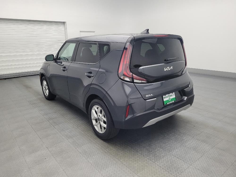 used 2024 Kia Soul car, priced at $18,895