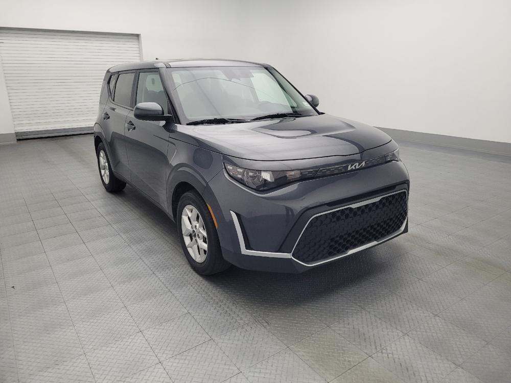 used 2024 Kia Soul car, priced at $18,895