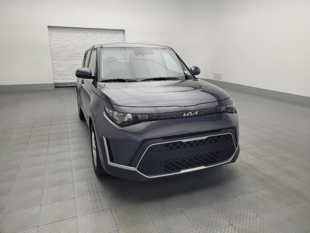used 2024 Kia Soul car, priced at $18,895