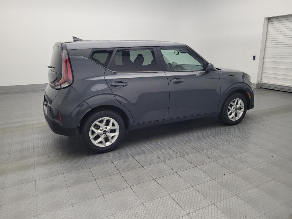 used 2024 Kia Soul car, priced at $18,895