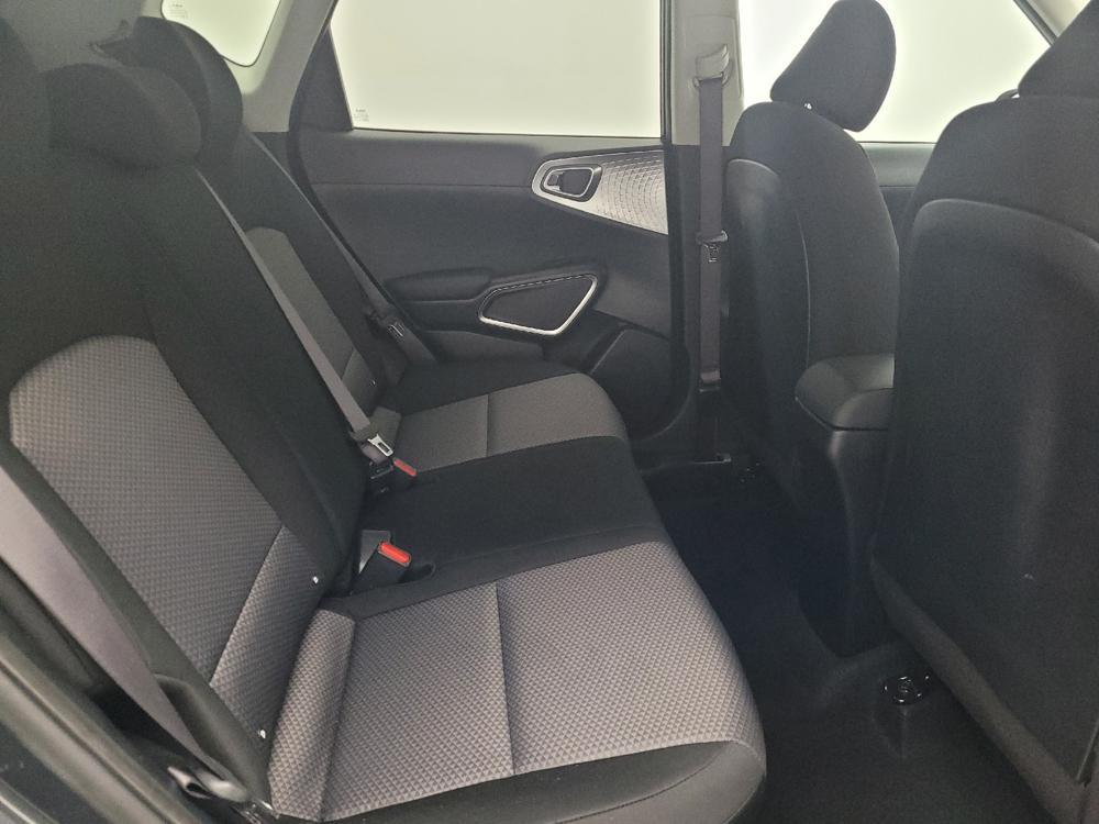used 2024 Kia Soul car, priced at $18,895