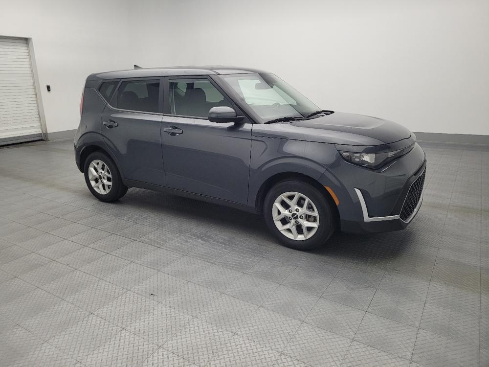 used 2024 Kia Soul car, priced at $18,895