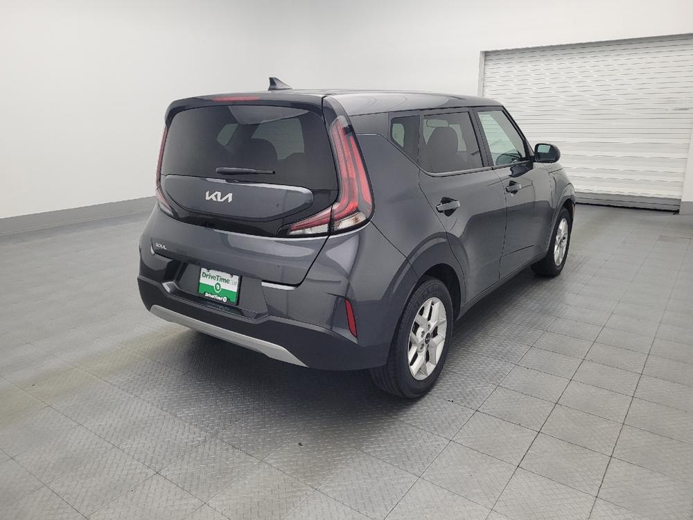 used 2024 Kia Soul car, priced at $18,895