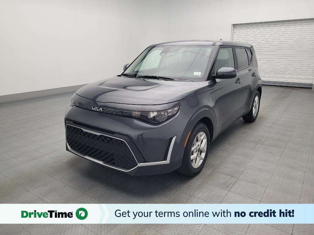 used 2024 Kia Soul car, priced at $19,595