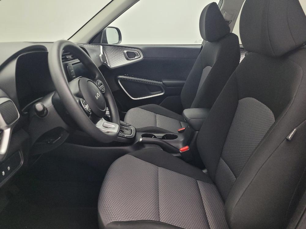 used 2024 Kia Soul car, priced at $18,895