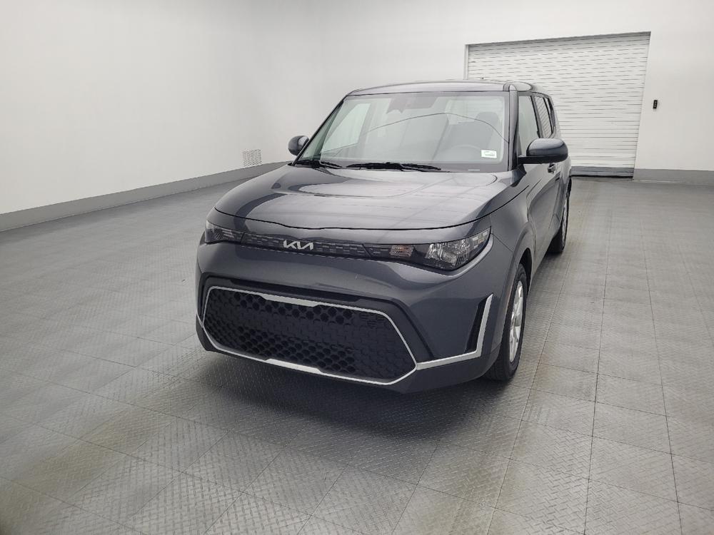 used 2024 Kia Soul car, priced at $18,895