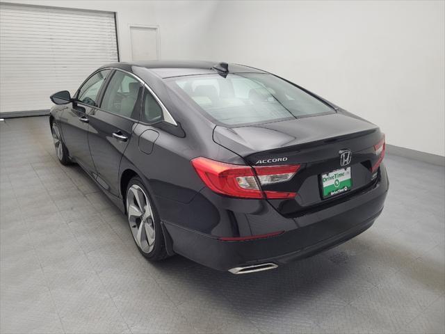 used 2018 Honda Accord car, priced at $23,395