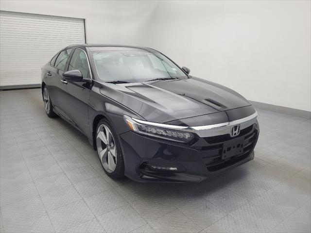 used 2018 Honda Accord car, priced at $23,395