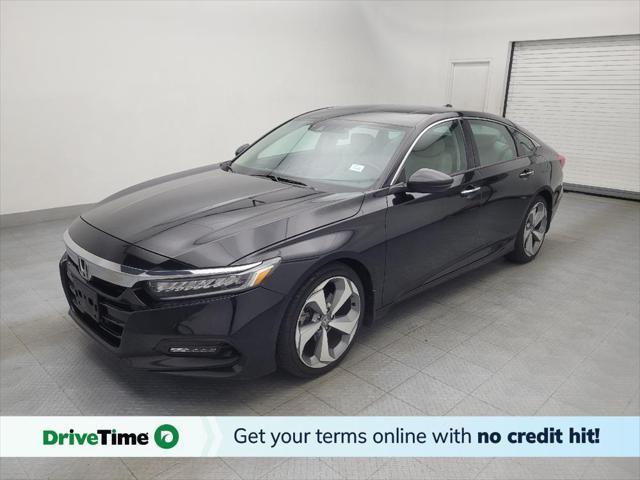 used 2018 Honda Accord car, priced at $23,395