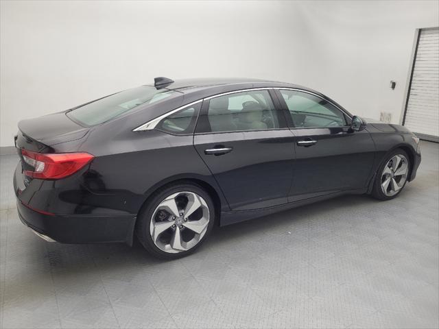 used 2018 Honda Accord car, priced at $23,395