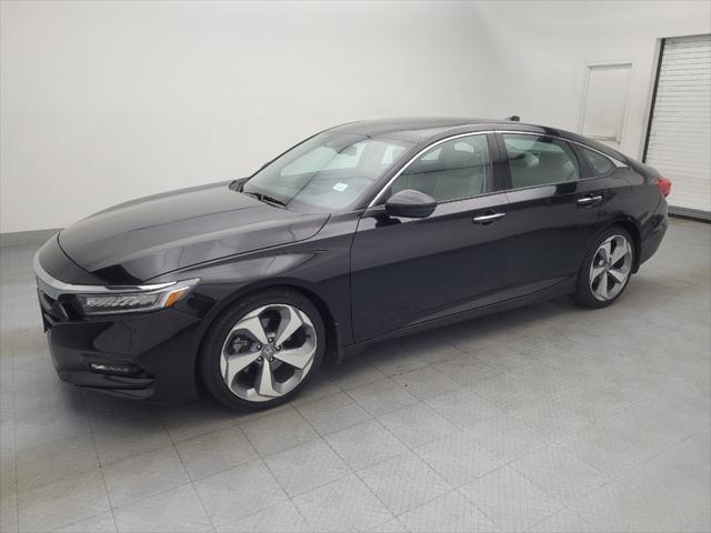 used 2018 Honda Accord car, priced at $23,395