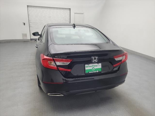 used 2018 Honda Accord car, priced at $23,395