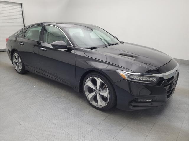 used 2018 Honda Accord car, priced at $23,395