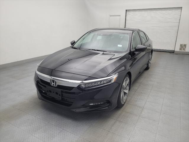 used 2018 Honda Accord car, priced at $23,395