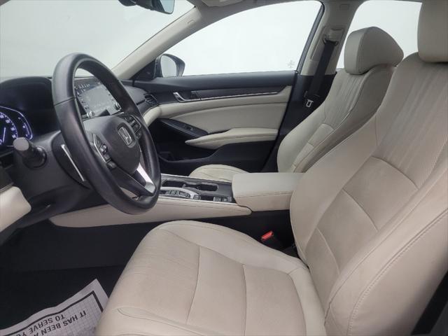 used 2018 Honda Accord car, priced at $23,395