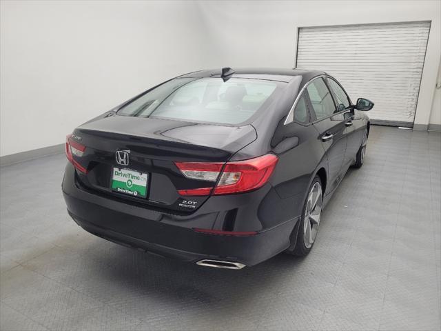 used 2018 Honda Accord car, priced at $23,395