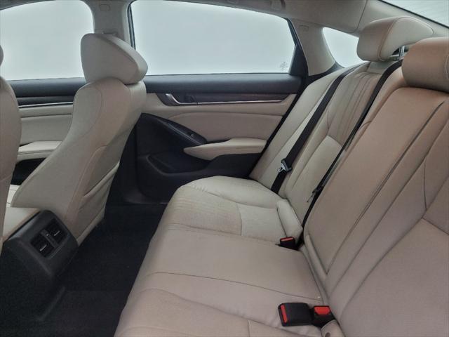 used 2018 Honda Accord car, priced at $23,395
