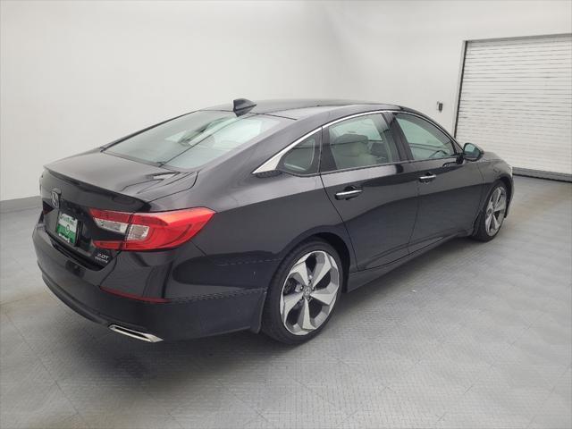 used 2018 Honda Accord car, priced at $23,395
