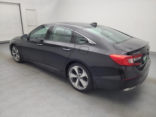 used 2018 Honda Accord car, priced at $23,395