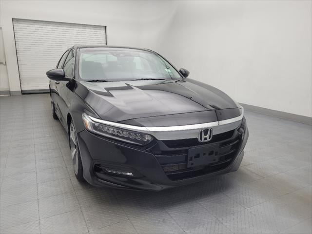 used 2018 Honda Accord car, priced at $23,395
